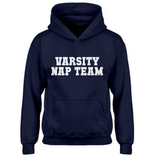 Hoodie Varsity Nap Team Kids Hoodie