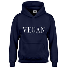 Hoodie Vegan Vogue Kids Hoodie