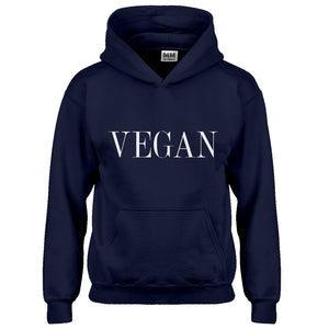 Hoodie Vegan Vogue Kids Hoodie