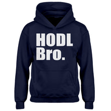 Hoodie HODL Bro Kids Hoodie
