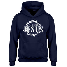 Hoodie Yall Need Jesus Kids Hoodie