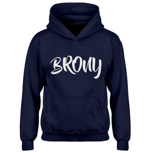 Hoodie Brony Kids Hoodie