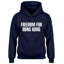 Youth Freedom for Hong Kong Kids Hoodie
