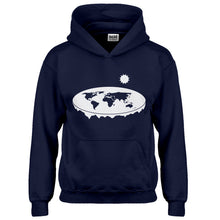 Hoodie Flat Earth Kids Hoodie