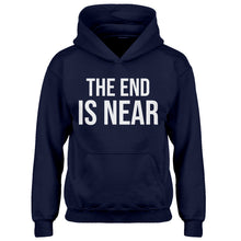 Youth The End is Near Kids Hoodie