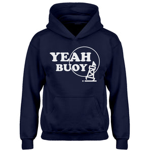 Youth Yeah Buoy! Kids Hoodie