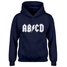 Youth ABCD Kids Hoodie