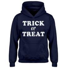 Youth Trick or Treat Kids Hoodie