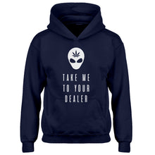 Youth Take Me to Your Dealer Kids Hoodie