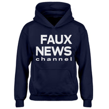 Hoodie Faux News Kids Hoodie