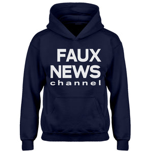Hoodie Faux News Kids Hoodie