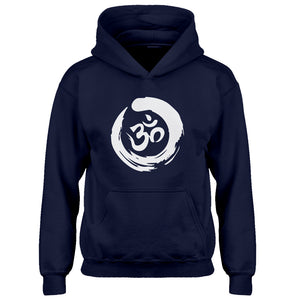 Hoodie Om Kids Hoodie