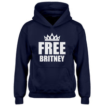 Youth FREE BRITNEY Kids Hoodie
