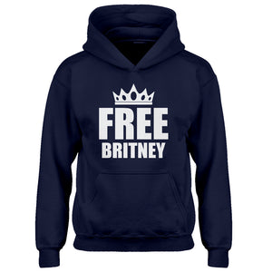 Youth FREE BRITNEY Kids Hoodie