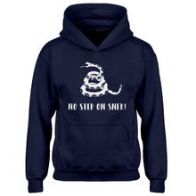 Hoodie No Step on Snek Kids Hoodie