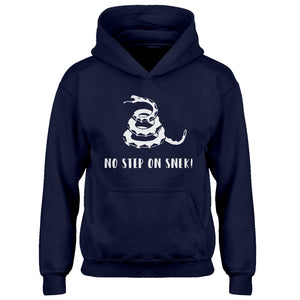 Hoodie No Step on Snek Kids Hoodie