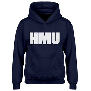 Youth hmu Kids Hoodie