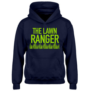 Youth The Lawn Ranger Kids Hoodie