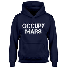 Youth Occupy Mars Kids Hoodie