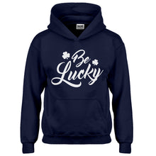 Hoodie Be Lucky Kids Hoodie