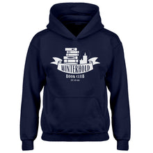 Youth Winterhold Book Club Kids Hoodie