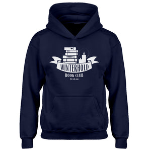 Youth Winterhold Book Club Kids Hoodie