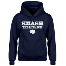 Youth Smash the Patriarchy Kids Hoodie