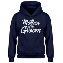 Youth Mother of the Groom Kids Hoodie