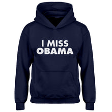 Hoodie I Miss Obama Kids Hoodie