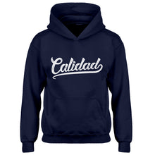 Hoodie Calidad Kids Hoodie