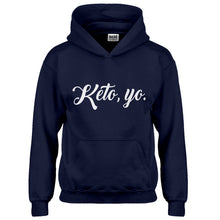 Hoodie Keto, Yo Kids Hoodie