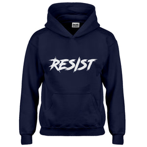 Hoodie Resistance Kids Hoodie