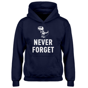 Hoodie Never Forget Kids Hoodie