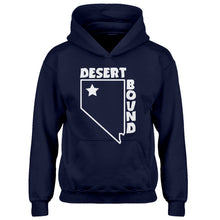 Youth Desert Bound Nevada Kids Hoodie