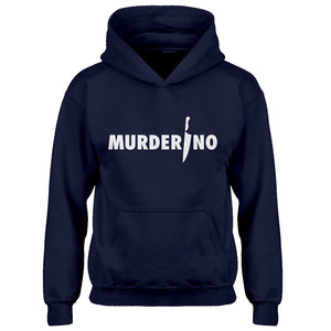 Youth Murderino Kids Hoodie