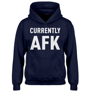 Youth Currently AFK Kids Hoodie