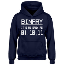 Hoodie Binary Kids Hoodie