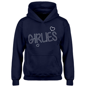 Youth Girlies Kids Hoodie