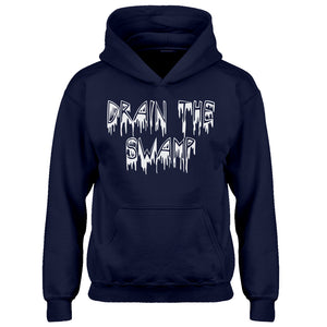 Hoodie Drain the Swamp Kids Hoodie