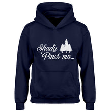 Hoodie Shady Pines Ma Kids Hoodie