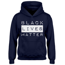 Hoodie Black Lives Matter Activism Kids Hoodie