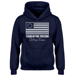 Youth Betsy Ross Kids Hoodie