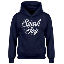 Youth Spark Joy Kids Hoodie