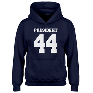 Hoodie President 44 Kids Hoodie