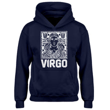Hoodie Virgo Zodiac Astrology Kids Hoodie