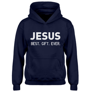 Youth Jesus, Best. Gift. Ever. Kids Hoodie