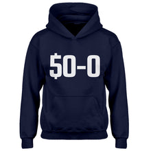 Hoodie 50-0 Undefeated Kids Hoodie