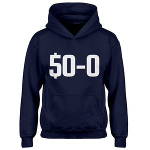 Hoodie 50-0 Undefeated Kids Hoodie
