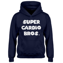 Hoodie Super Cardio Bros. Kids Hoodie