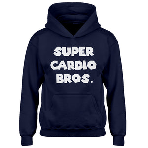 Hoodie Super Cardio Bros. Kids Hoodie